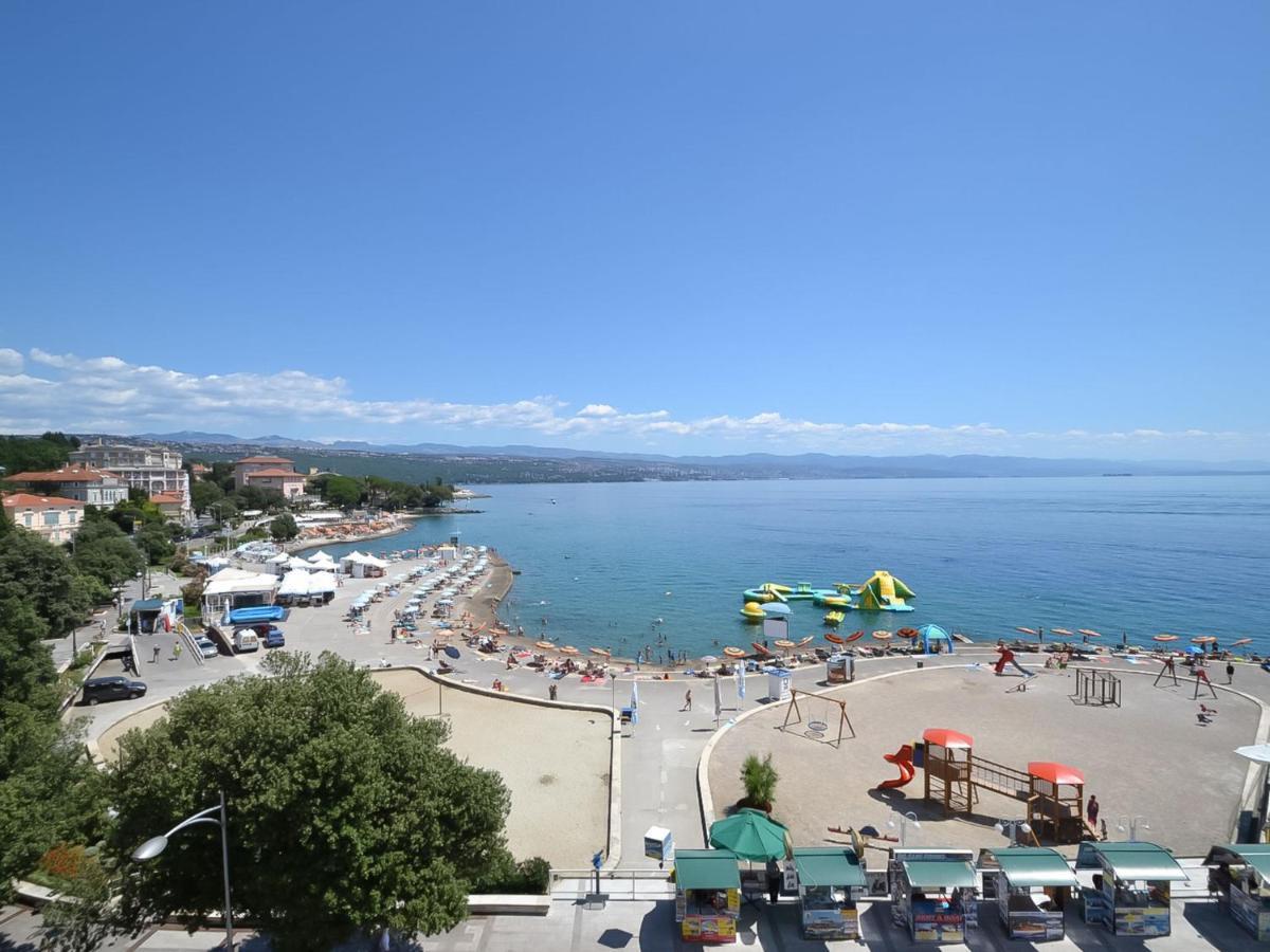 Holiday Home Bono By Interhome Опатія Екстер'єр фото